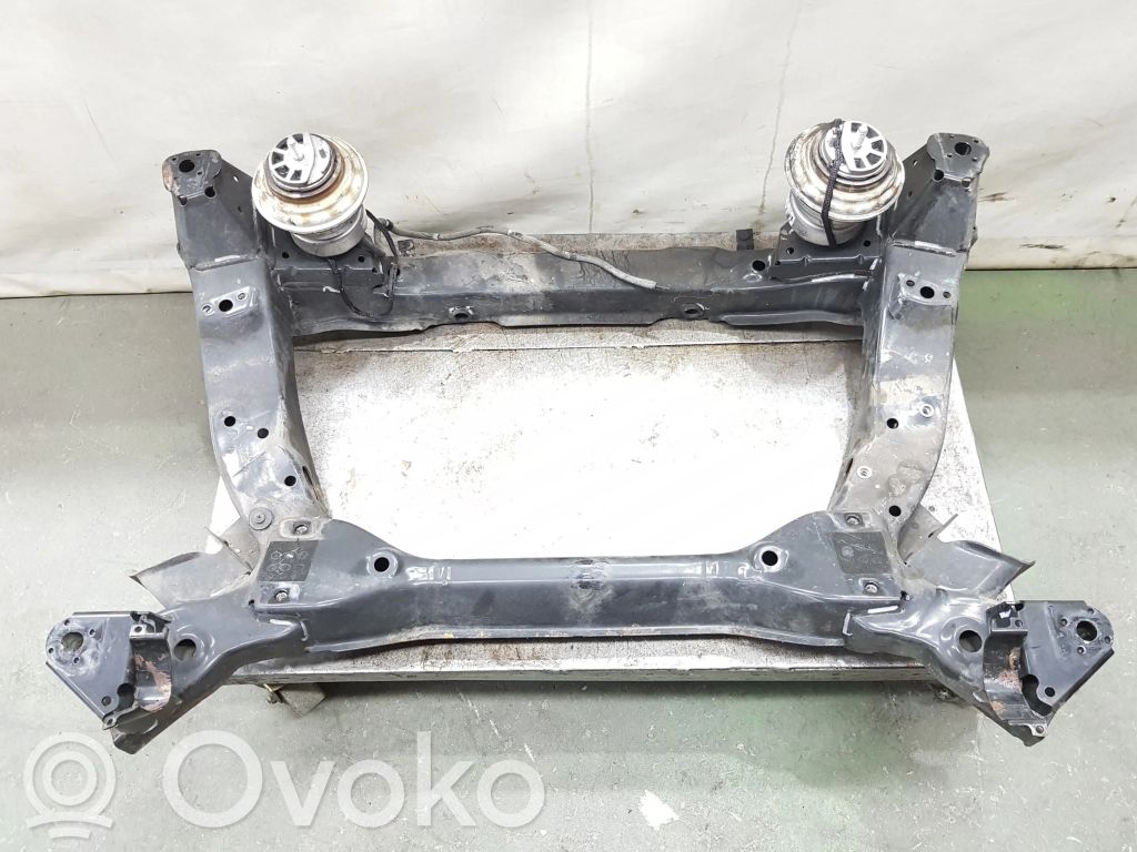 Jaguar XF X250 Front subframe 