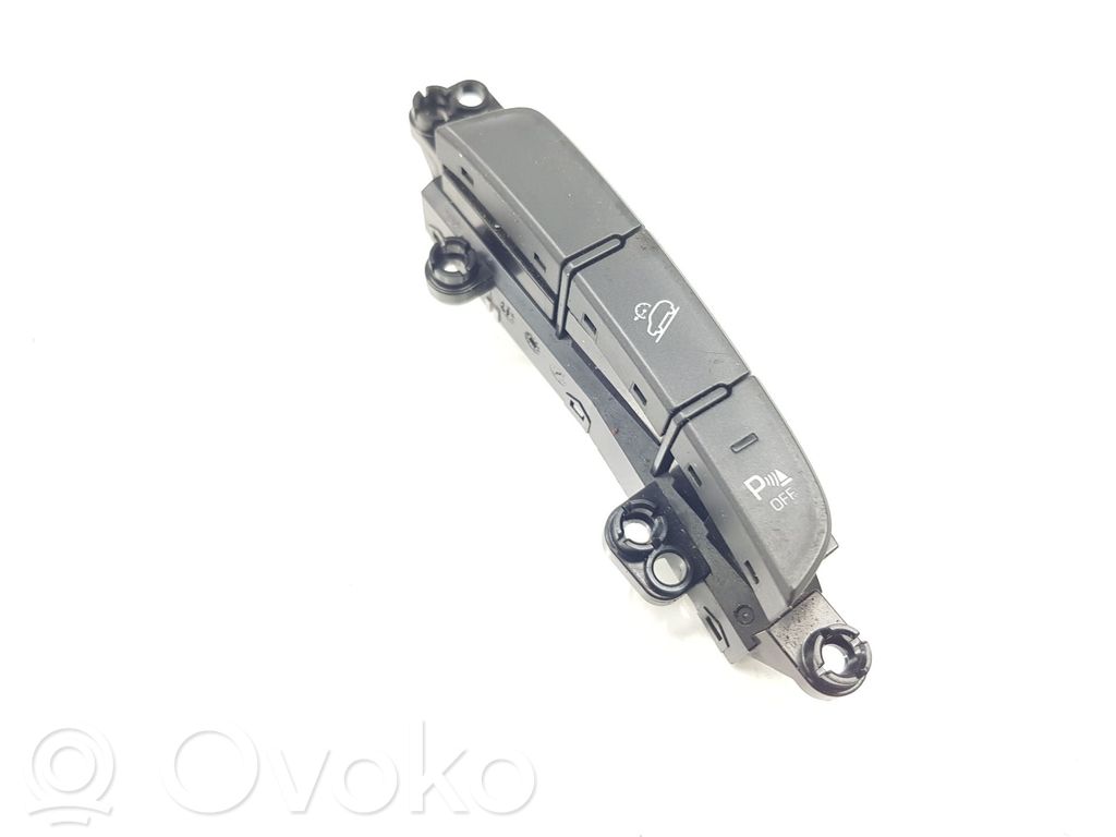 Hyundai Kona I Otros interruptores/perillas/selectores 