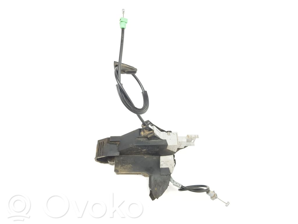 Citroen C4 I Front door lock 