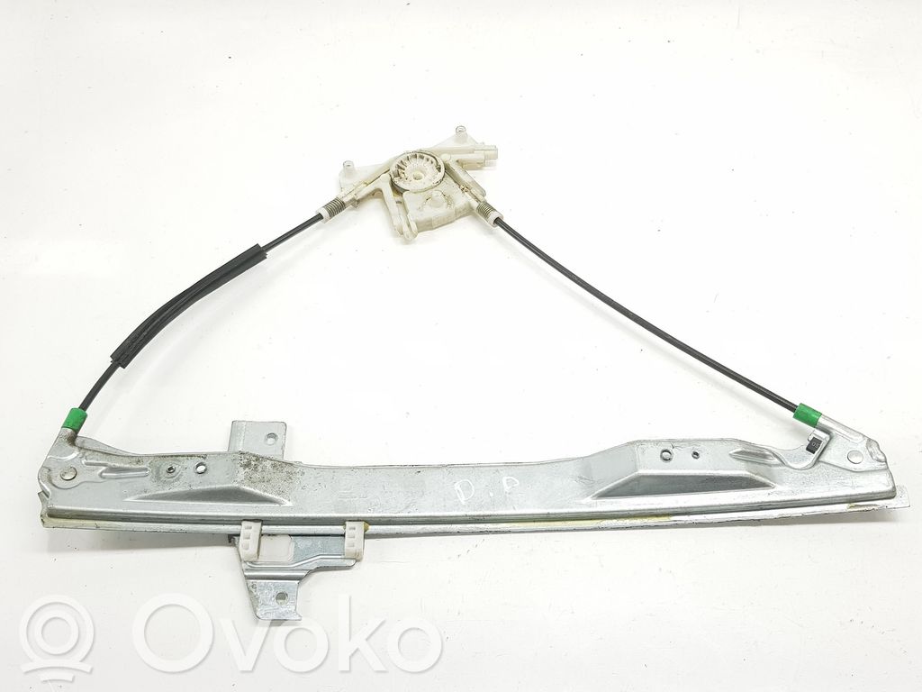 Peugeot 407 Elektryczny podnośnik szyby drzwi przednich 