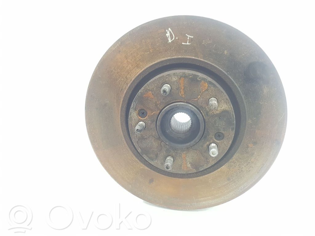 KIA Optima Fuso a snodo con mozzo ruota anteriore