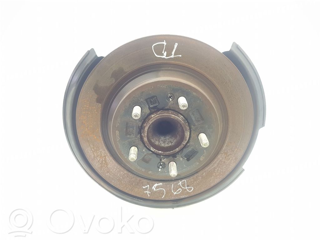 KIA Optima Fuso a snodo con mozzo ruota posteriore 