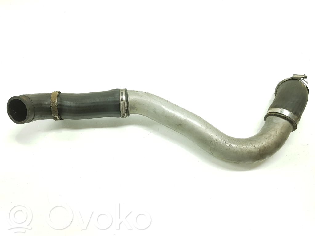 BMW 3 E46 Wąż / Rura intercoolera 