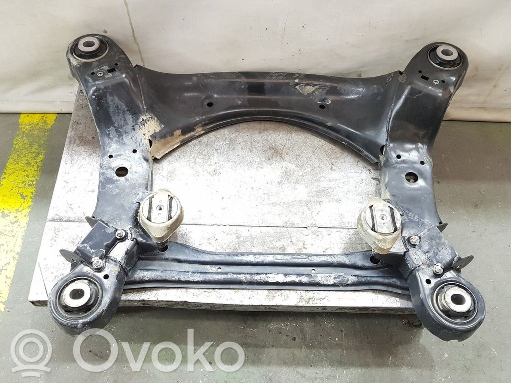 Audi A6 S6 C6 4F Front subframe 