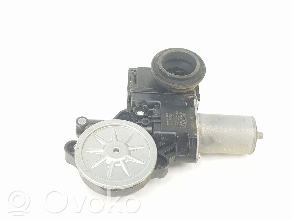 Toyota Land Cruiser (J150) Motor macara geam ușă spate 