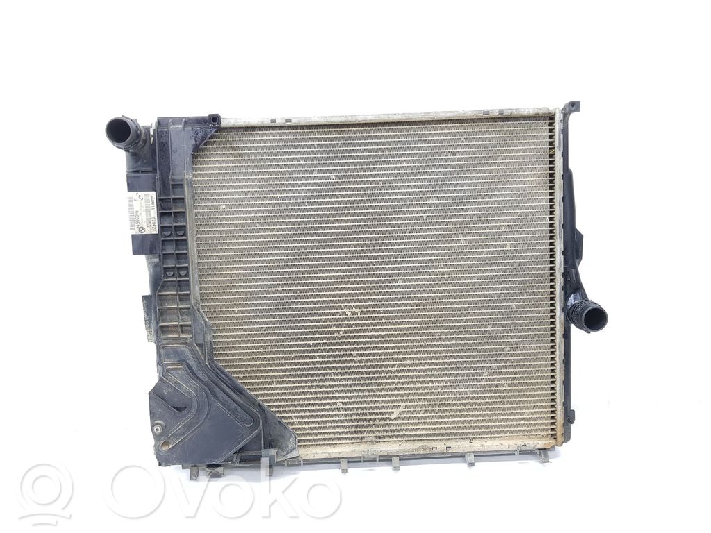 BMW X3 E83 Coolant radiator 