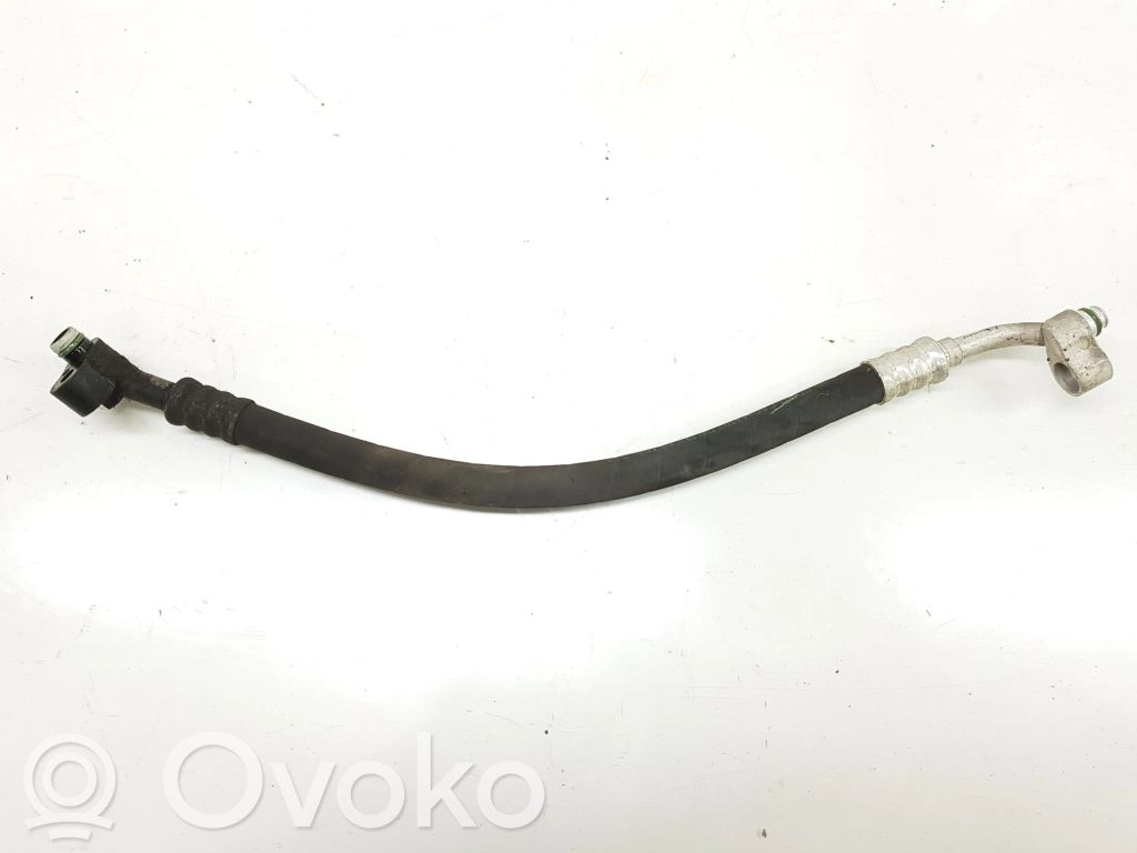 BMW 3 E46 Air conditioning (A/C) pipe/hose 
