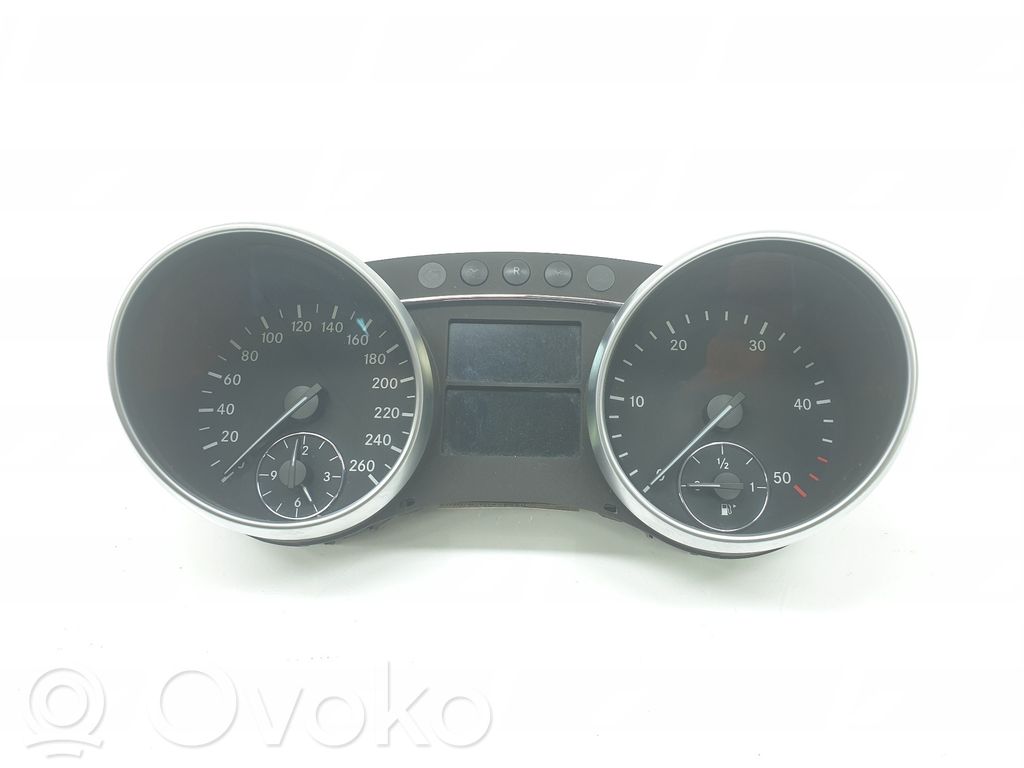 Mercedes-Benz ML W164 Tachimetro (quadro strumenti)