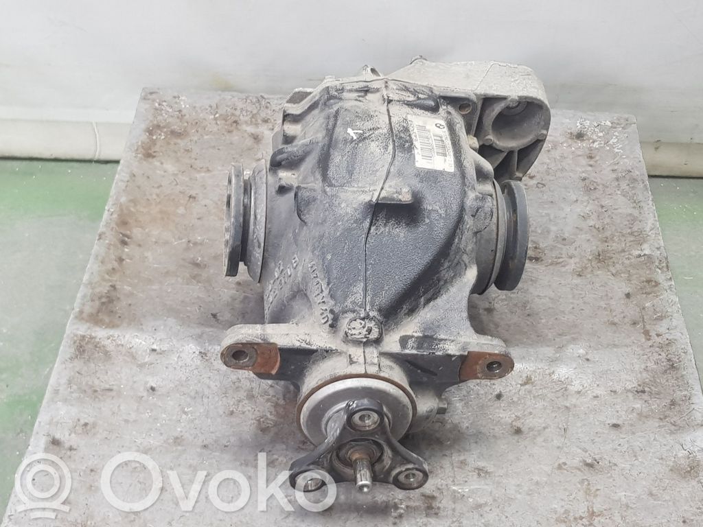 BMW X1 E84 Hinterachsdifferential 
