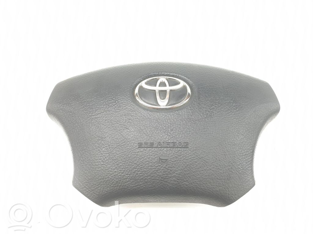 Toyota Land Cruiser (J120) Airbag de volant