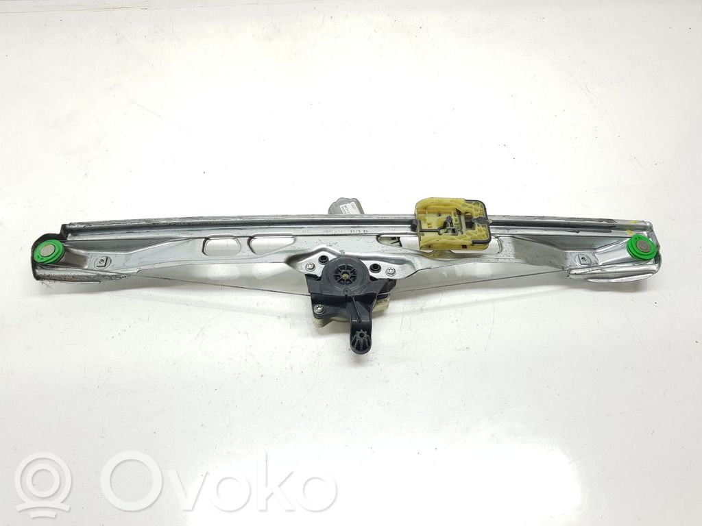 Ford Transit Custom Regulador de puerta delantera con motor 
