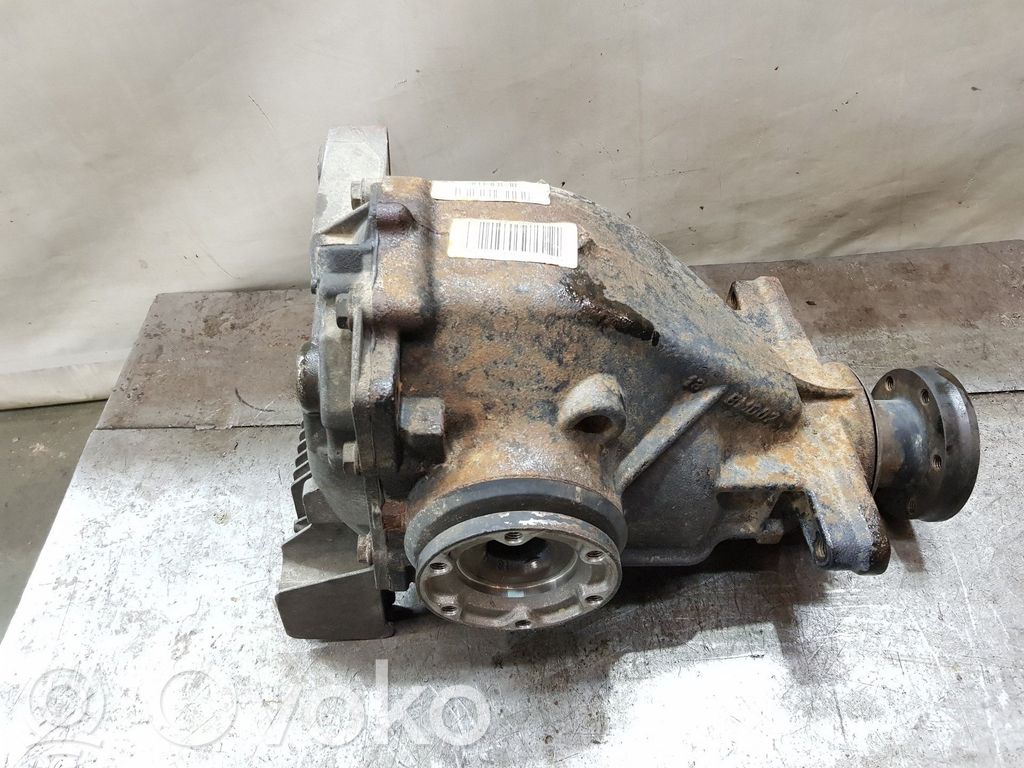 BMW 5 E60 E61 Rear differential 