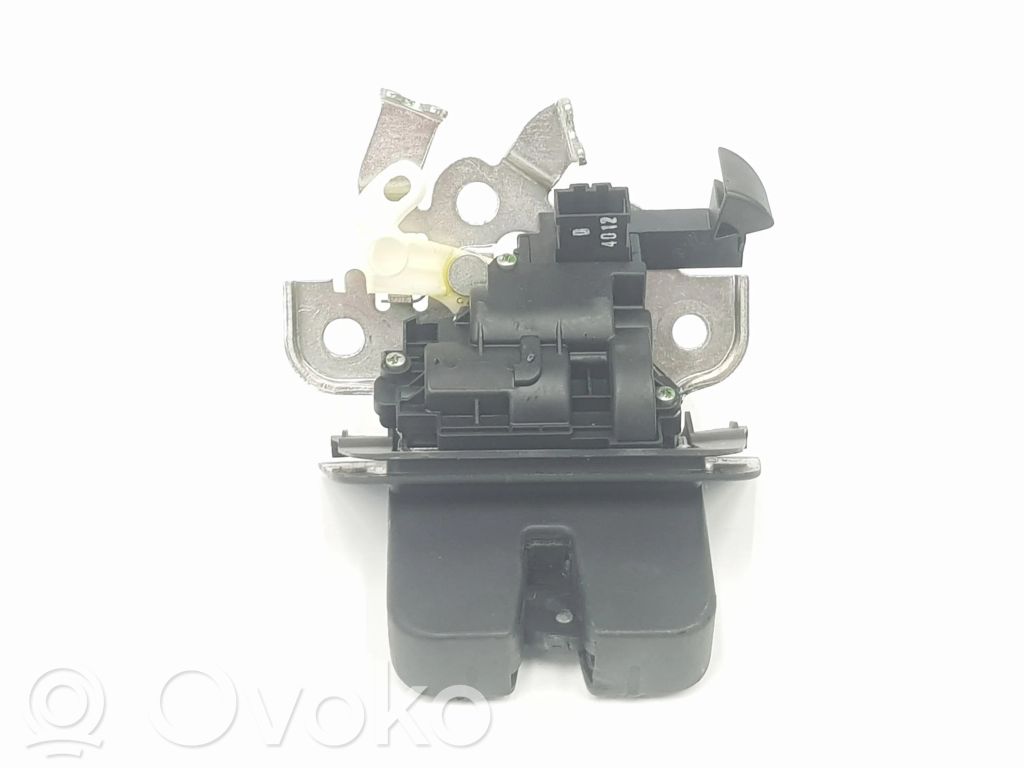 Audi A6 S6 C7 4G Loquet de verrouillage de hayon
