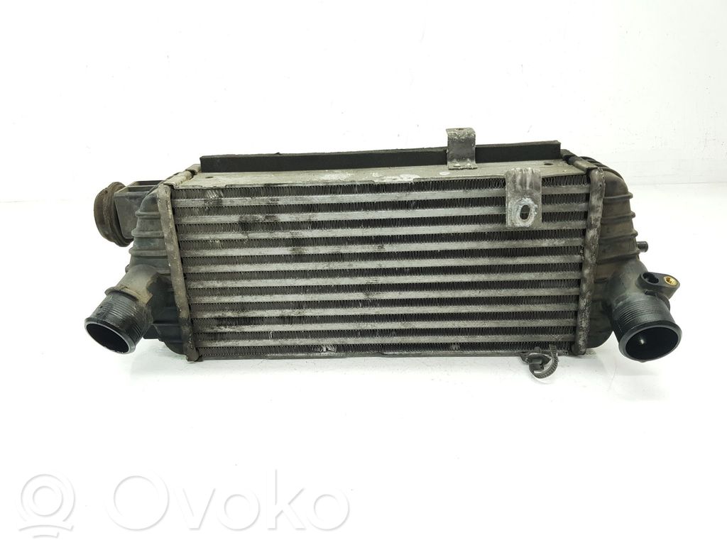 KIA Optima Intercooler radiator 