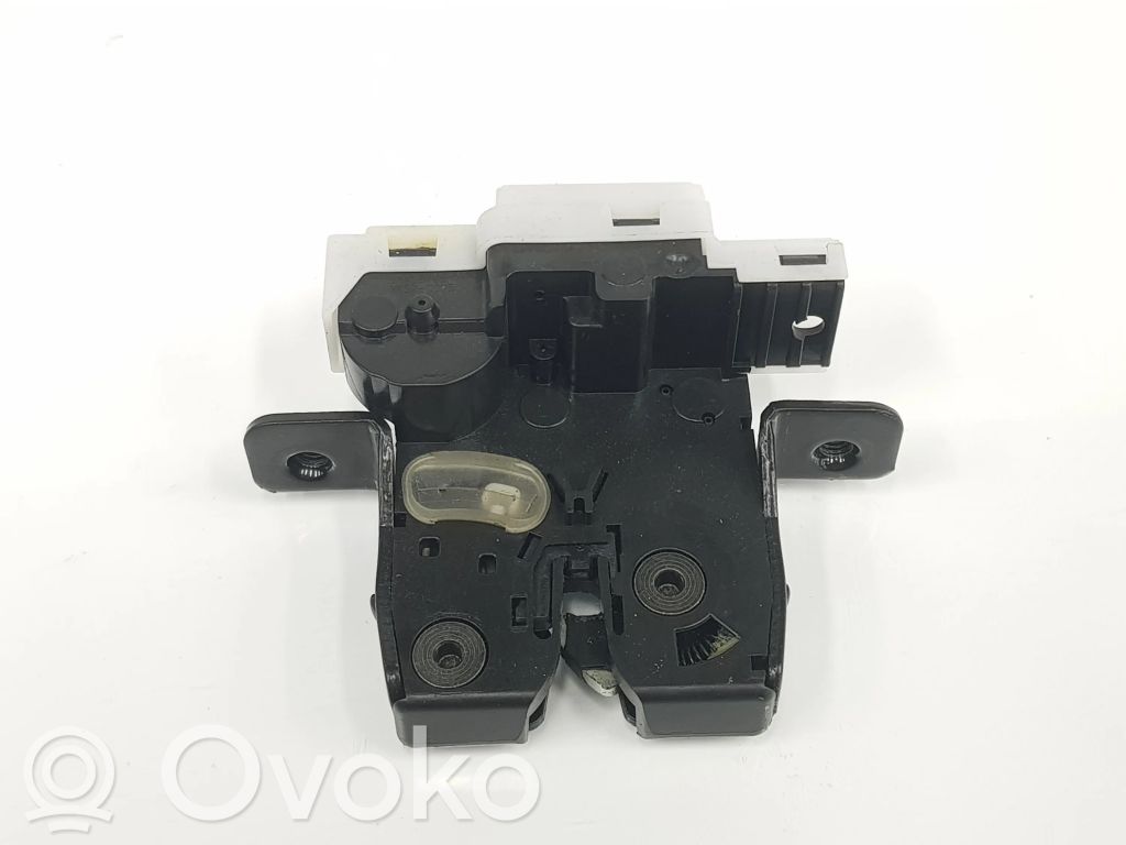 Tailgate lock latch   8200295641,8200295641