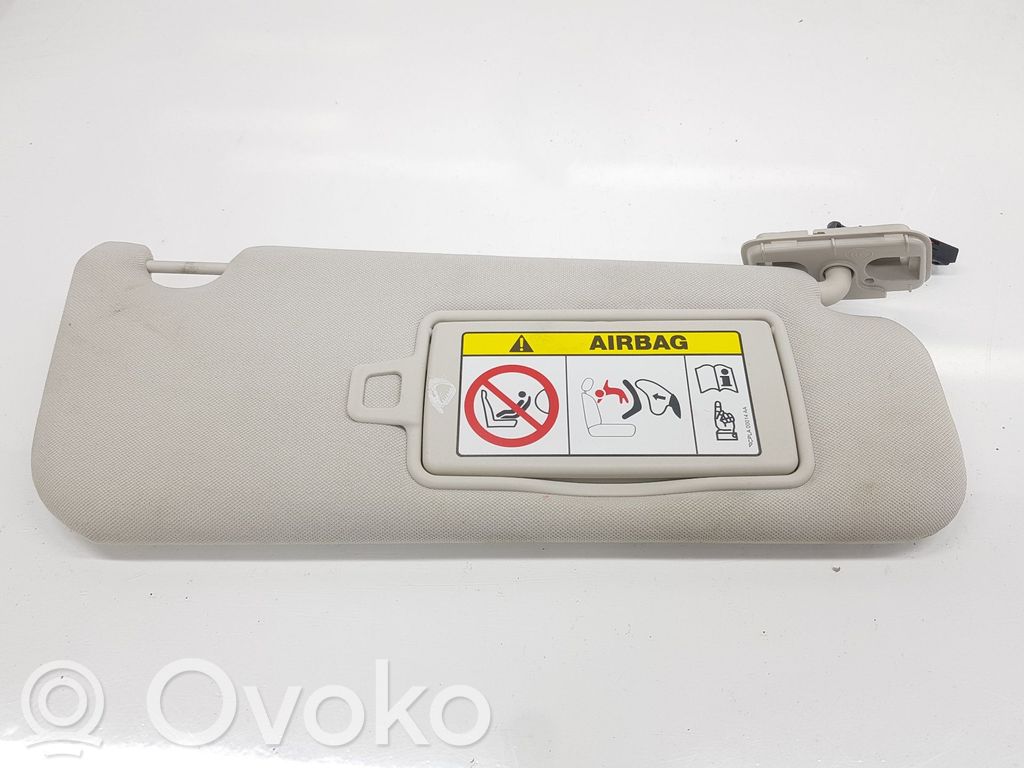 Land Rover Range Rover Velar Visera parasol 