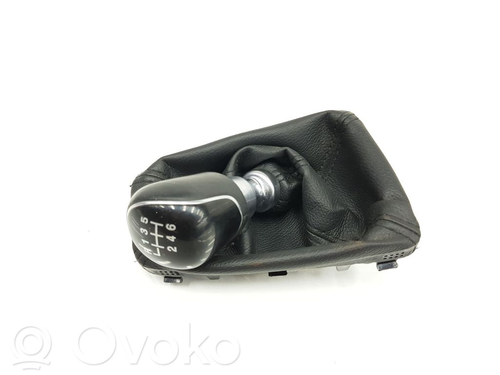Ford Focus Drążek / Pokrętło zmiany biegów 