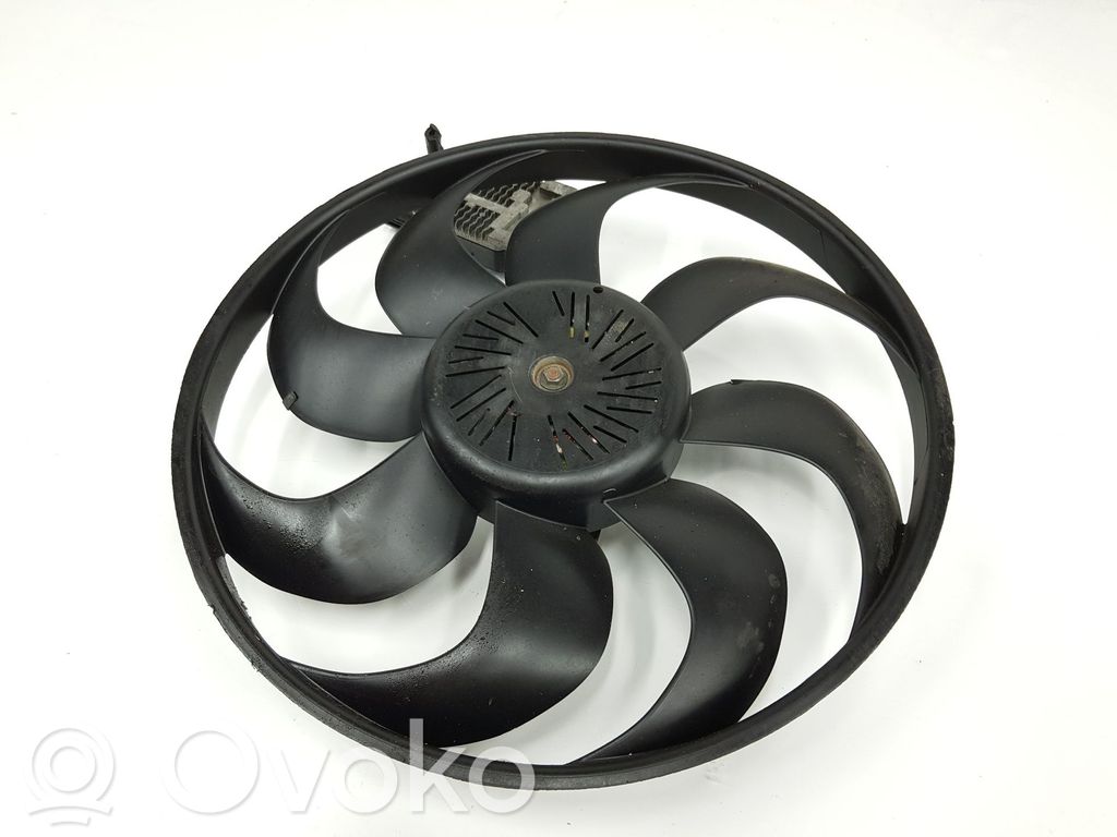Ventilator electric răcire radiator   CV618C607VC,2269500