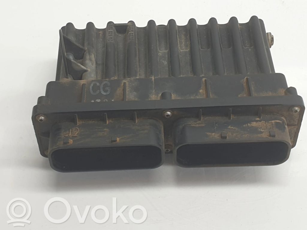 Opel Astra G Calculateur moteur ECU