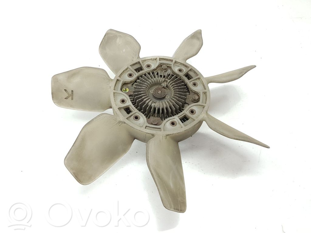 Toyota Land Cruiser (J120) Frizione della ventola viscostatica
