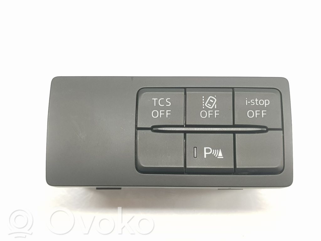 Mazda CX-5 Otros interruptores/perillas/selectores 