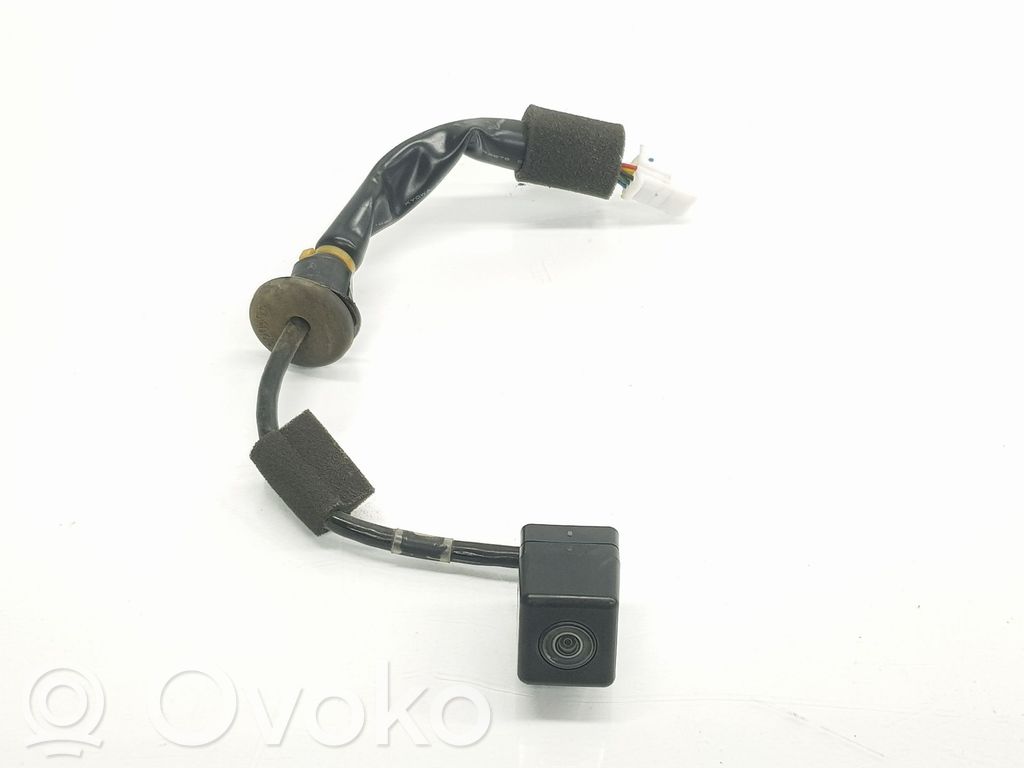 Mazda CX-5 Windshield/windscreen camera 