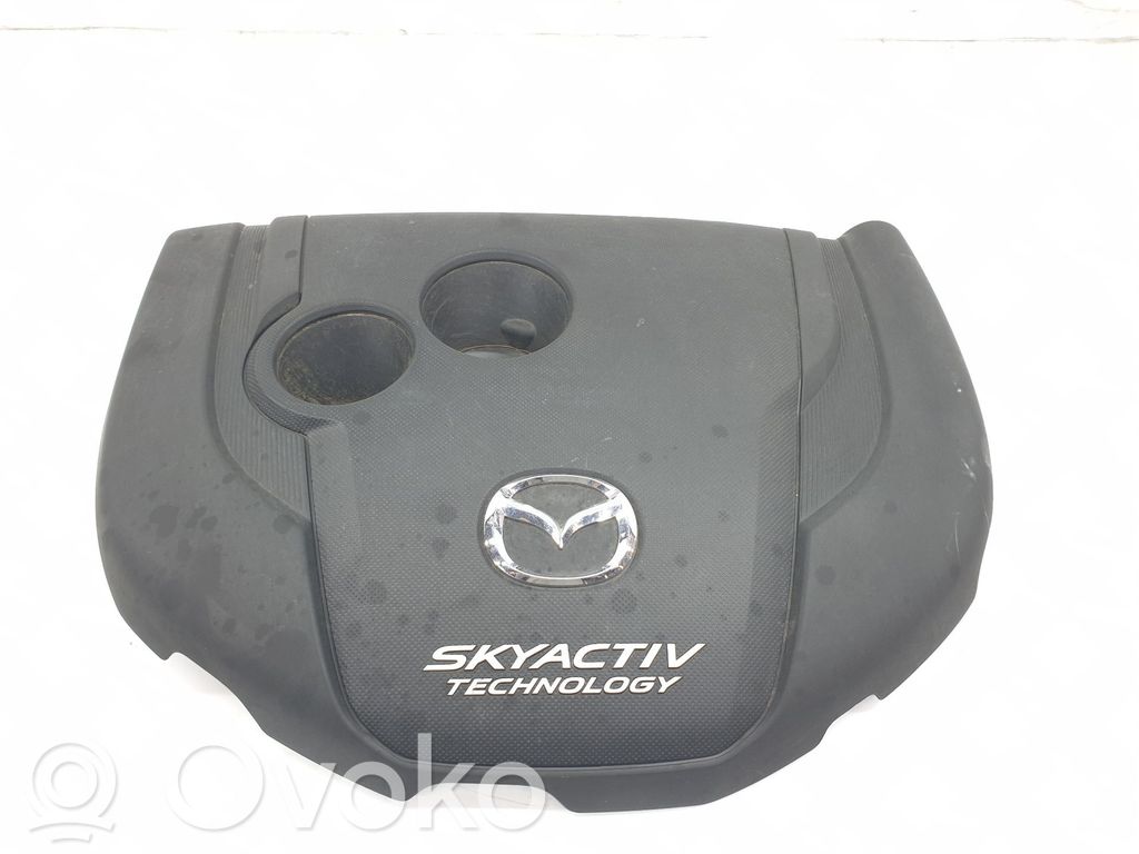 Mazda CX-5 Motorabdeckung 