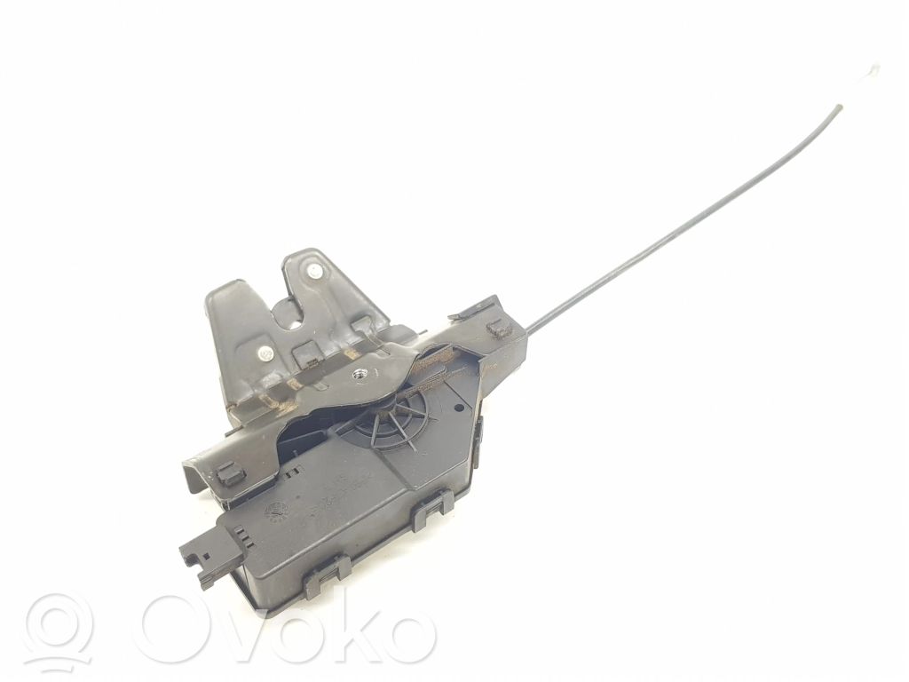BMW 5 E60 E61 Blocco chiusura del portellone