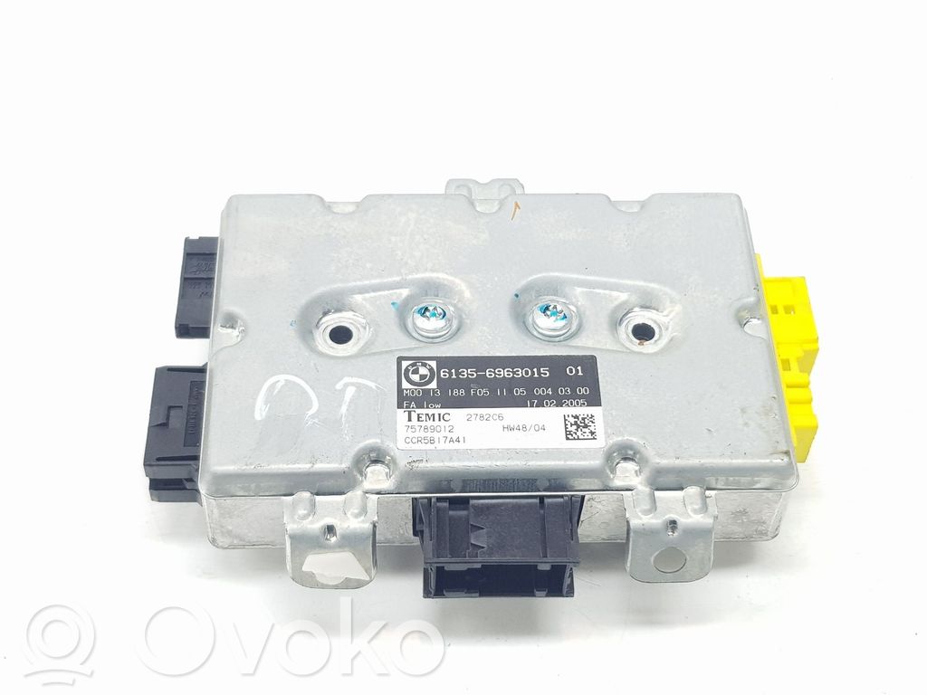 BMW 5 E60 E61 Muut ohjainlaitteet/moduulit 