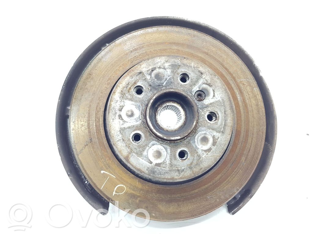 BMW 5 E60 E61 Aizmugurē riteņa rumbas vārpstas šarnīrs (stupica, capfa) 