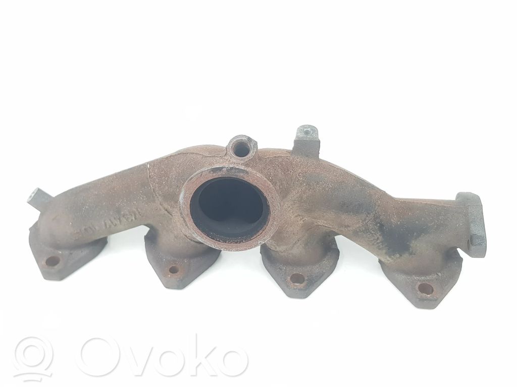BMW 3 F30 F35 F31 Collettore di scarico 