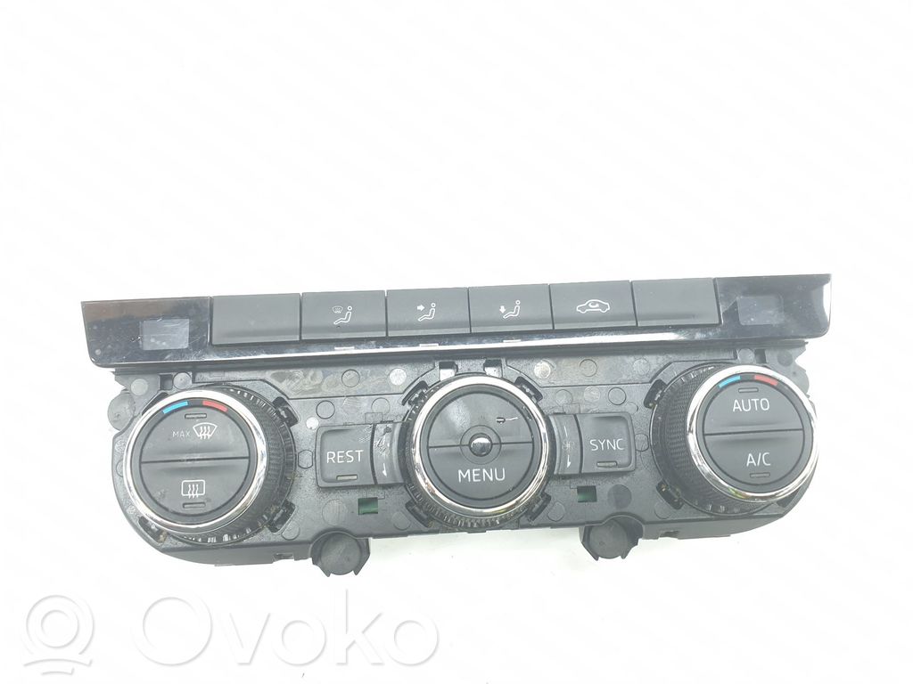 Skoda Superb B8 (3V) Panel klimatyzacji 