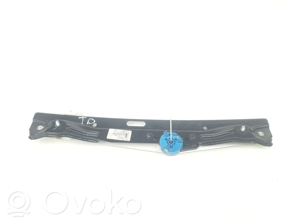 BMW 3 F30 F35 F31 Ręczny podnośnik szyby drzwi tylnych 