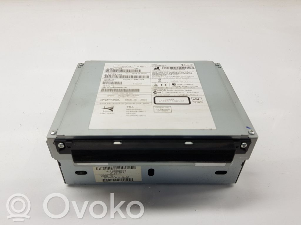 Land Rover Evoque I Unitate principală radio/CD/DVD/GPS 