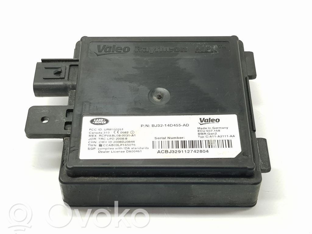 Land Rover Evoque I Altre centraline/moduli 