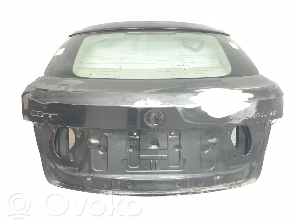 BMW 5 F10 F11 Portellone posteriore/bagagliaio 