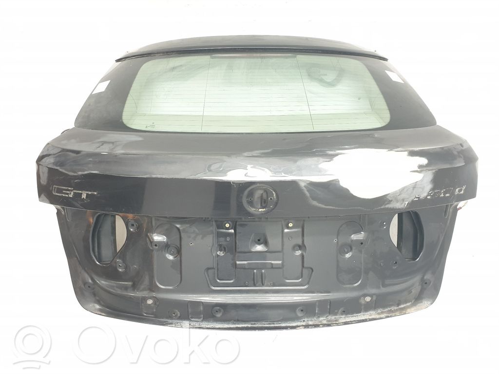 BMW 5 F10 F11 Takaluukun/tavaratilan kansi
