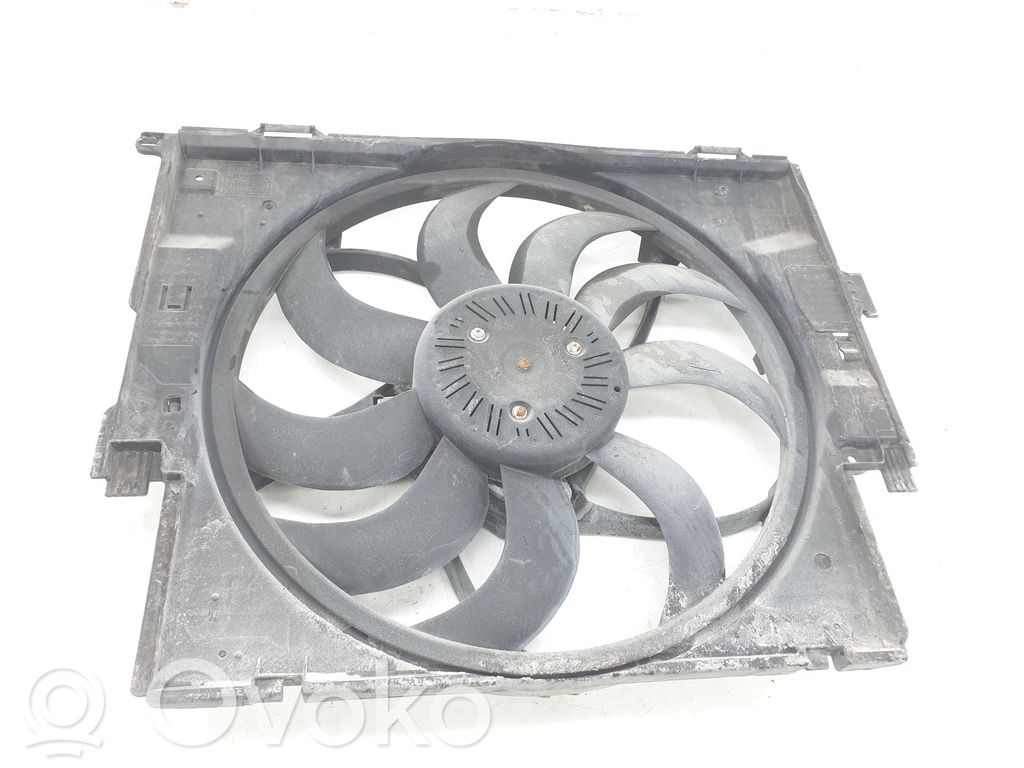 BMW 3 F30 F35 F31 Ventilatore di raffreddamento elettrico del radiatore