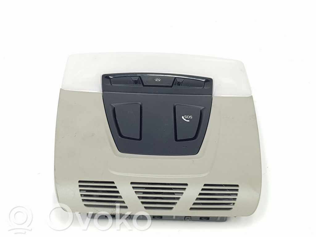 BMW 3 F30 F35 F31 Illuminazione sedili anteriori 