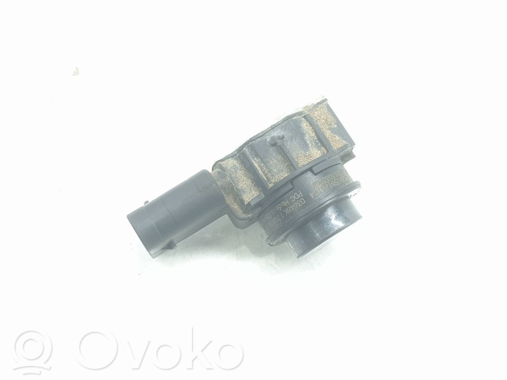 BMW 3 F30 F35 F31 Rear parking sensor holder (PDC) 