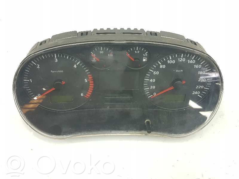 Seat Toledo II (1M) Licznik / Prędkościomierz 