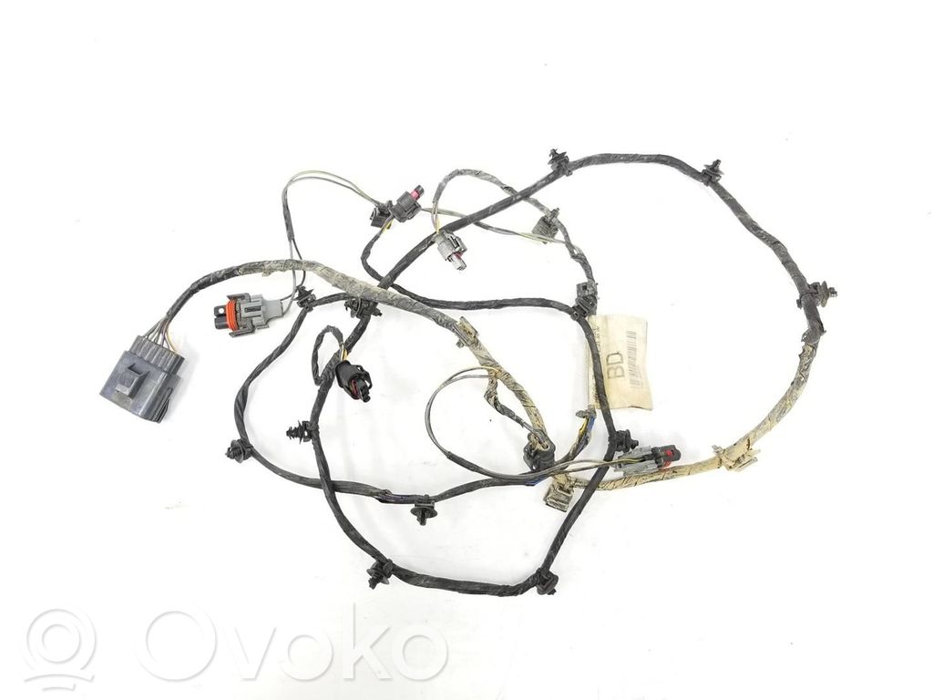 Land Rover Freelander 2 - LR2 Cableado del sensor de aparcamiento (PDC) 