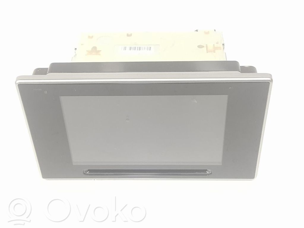 Toyota Hilux (AN120, AN130) Radio / CD-Player / DVD-Player / Navigation 