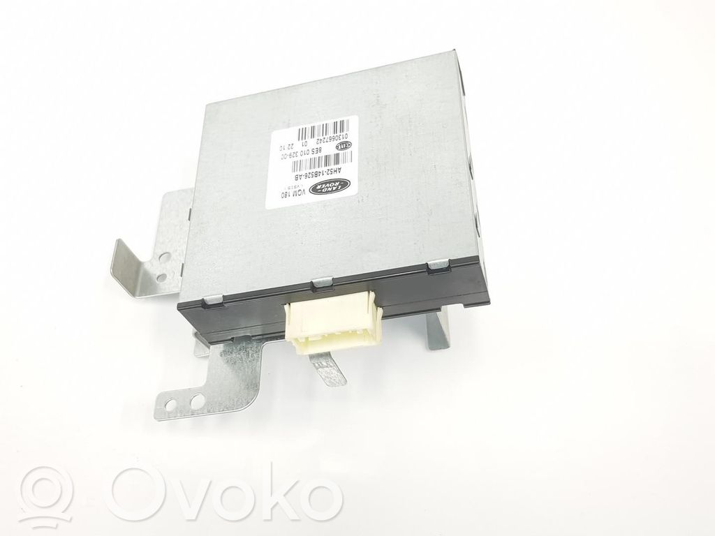 Land Rover Freelander 2 - LR2 Otras unidades de control/módulos 