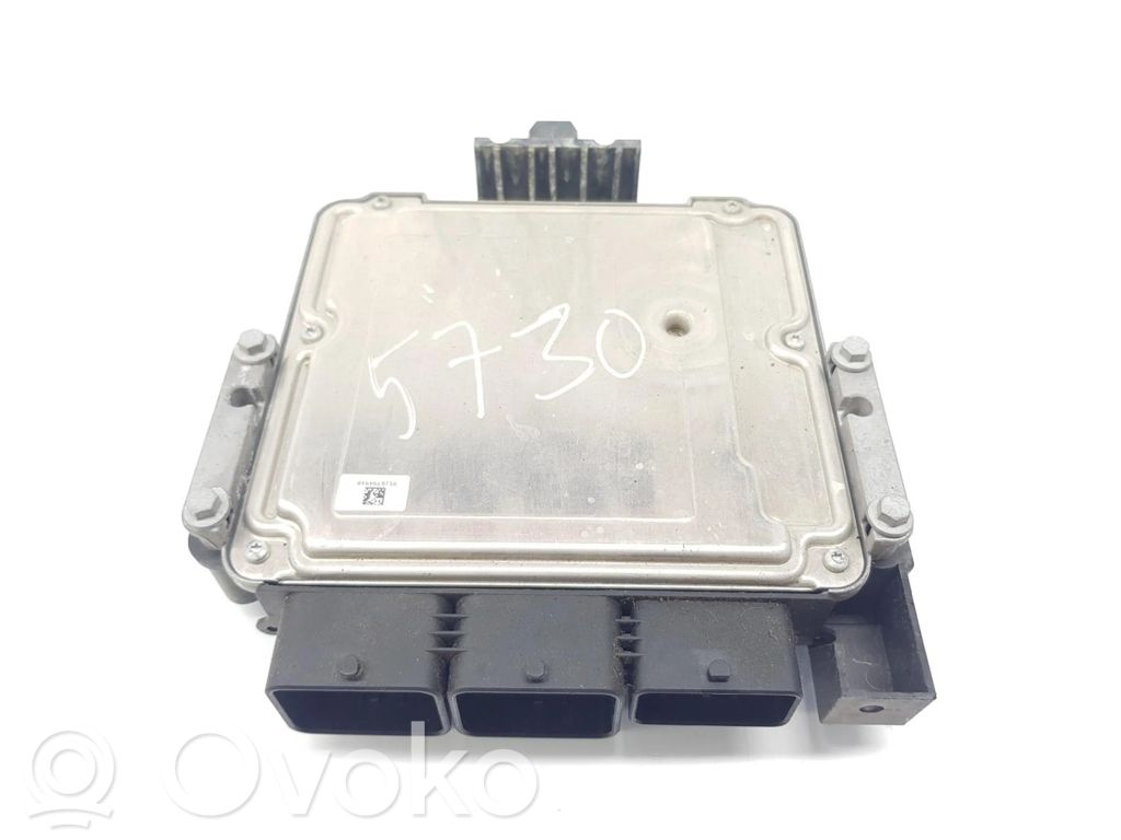Land Rover Freelander 2 - LR2 Engine control unit/module 
