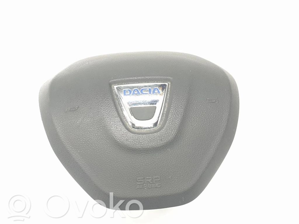 Dacia Duster II Vairo oro pagalvė 