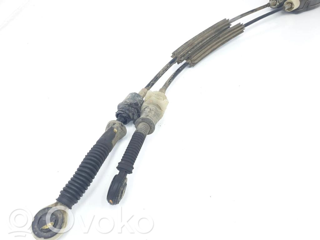 Dacia Duster II Selector caja de cambios 