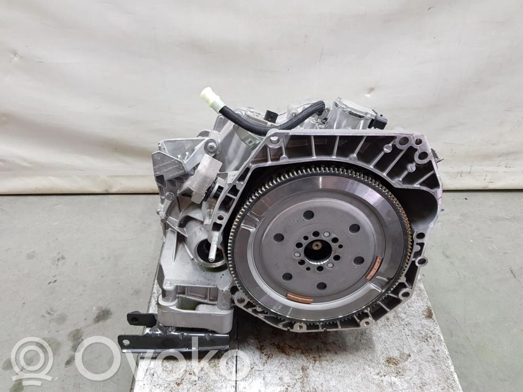 Dacia Duster II Manual 5 speed gearbox 