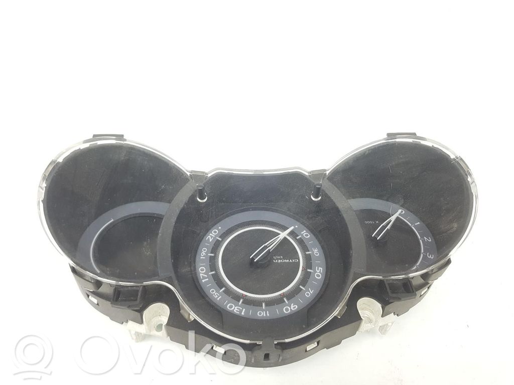 Citroen C3 Tachimetro (quadro strumenti) 