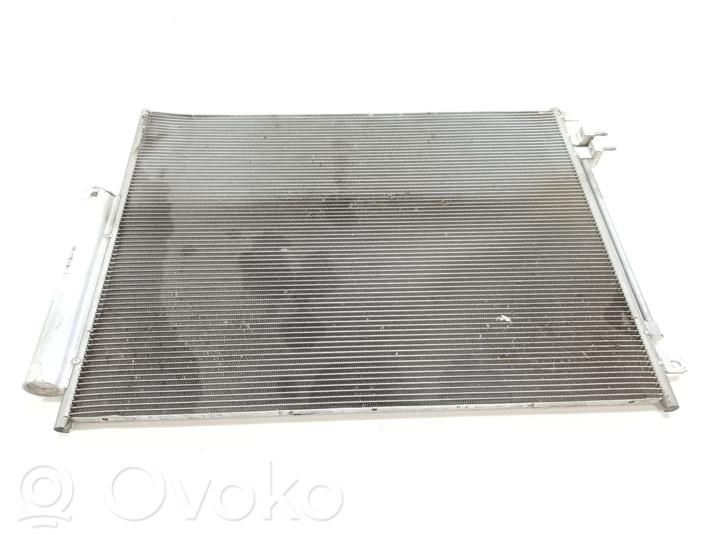 Alfa Romeo Stelvio Radiator răcire A/C (condensor) 